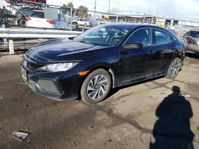 2018 HONDA CIVIC - SHHFK7H20JU235776