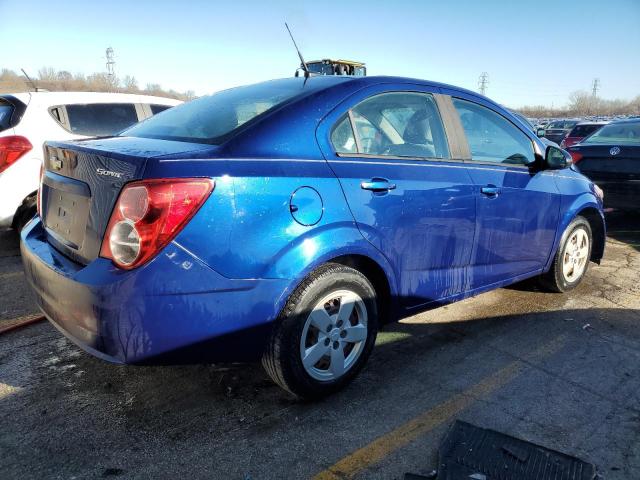 1G1JA5SH1E4109674 | 2014 CHEVROLET SONIC LS