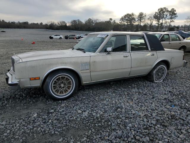 1C3BF66P8GX602875 1986 Chrysler Fifth Avenue