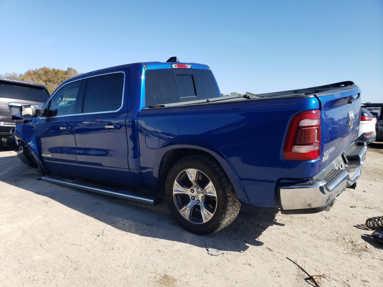 1C6SRFJT6KN636851 2019 Ram 1500 Laramie