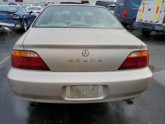 2001 Acura 3.2Tl VIN: 19UUA56721A005455 Lot: 79787323