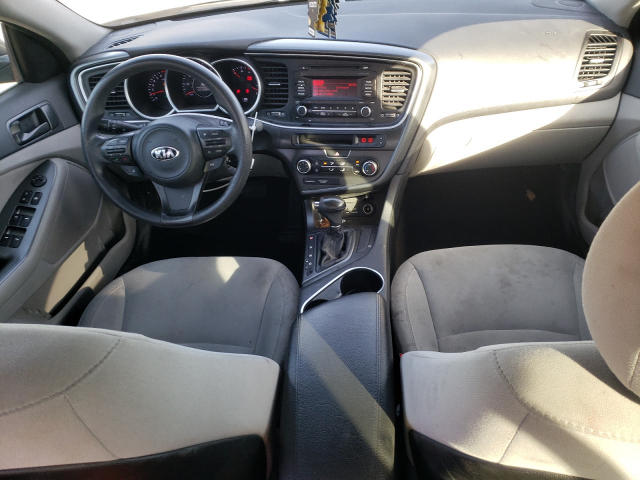 5XXGM4A74FG494327 2015 Kia Optima Lx 5XXGM4A74FG494327 2015 Kia Optima Lx