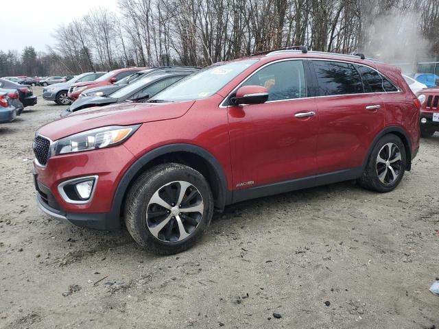 2017 Kia Sorento EX