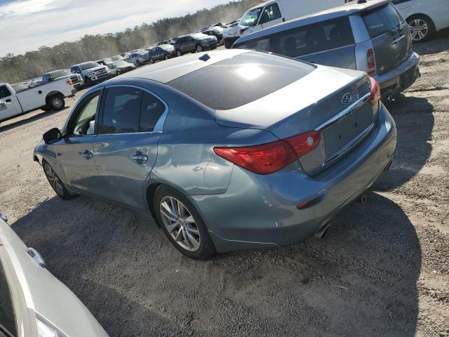 JN1BV7AP8EM681199 | 2014 Infiniti q50 base