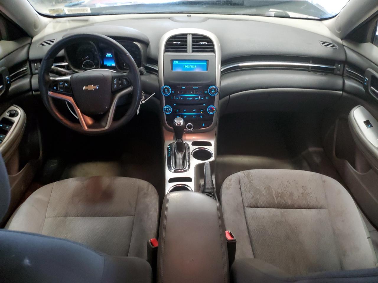 1G11B5SL9EF105006 2014 Chevrolet Malibu Ls