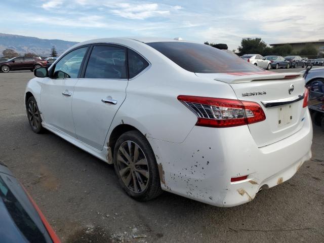 3N1AB7AP6EY303724 Nissan SENTRA S