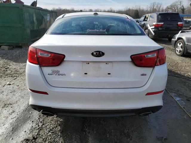 KNAGM4A71F5558244 | 2015 KIA OPTIMA LX