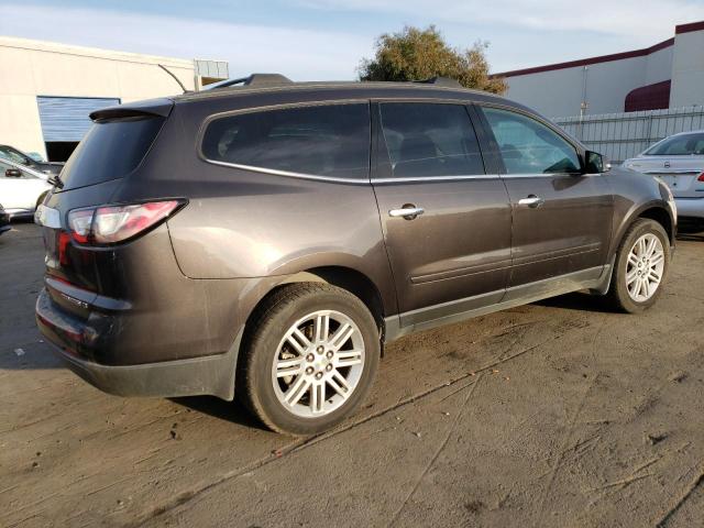 1GNKRGKD5DJ104787 | 2013 Chevrolet traverse lt