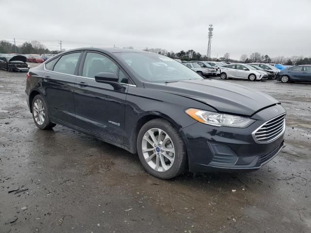 3FA6P0LU2KR255150 | 2019 FORD FUSION SE