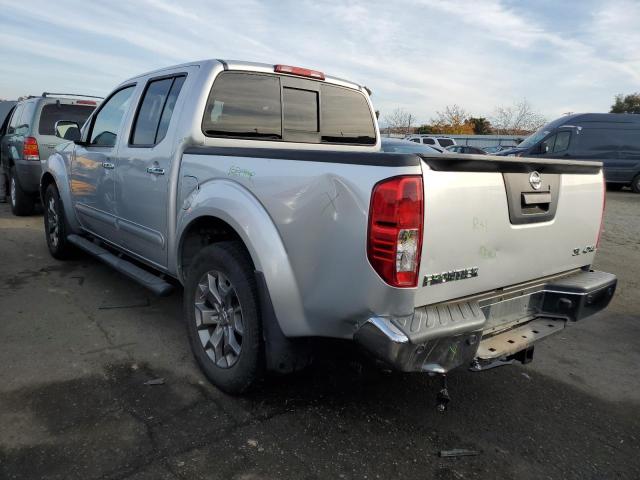 Vin: 1n6ad0ev0kn743578, lot: 79278543, nissan frontier s 20192