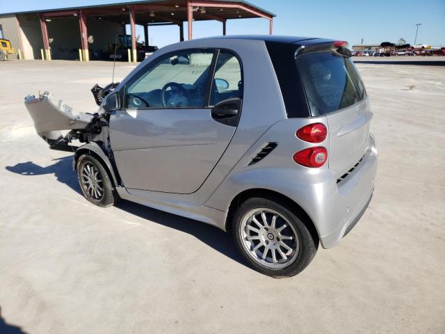 Купе SMART FORTWO 2013 Сріблястий