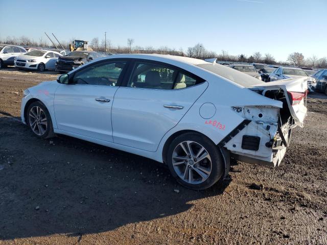 5NPD84LF9HH005374 | 2017 HYUNDAI ELANTRA