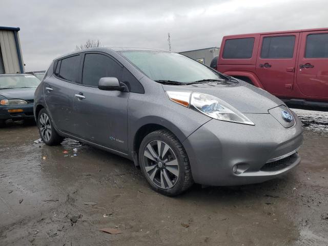 Vin: 1n4az0cp9fc301463, lot: 41438795, nissan leaf s 20154