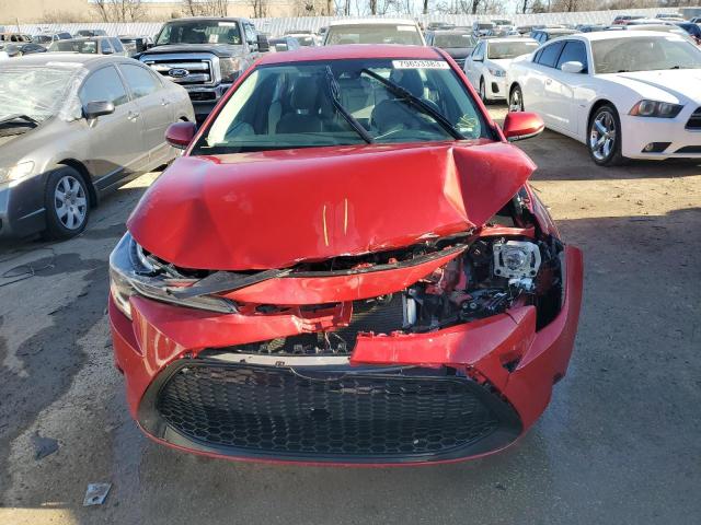 2021 TOYOTA COROLLA LE - 5YFEPMAE2MP191466