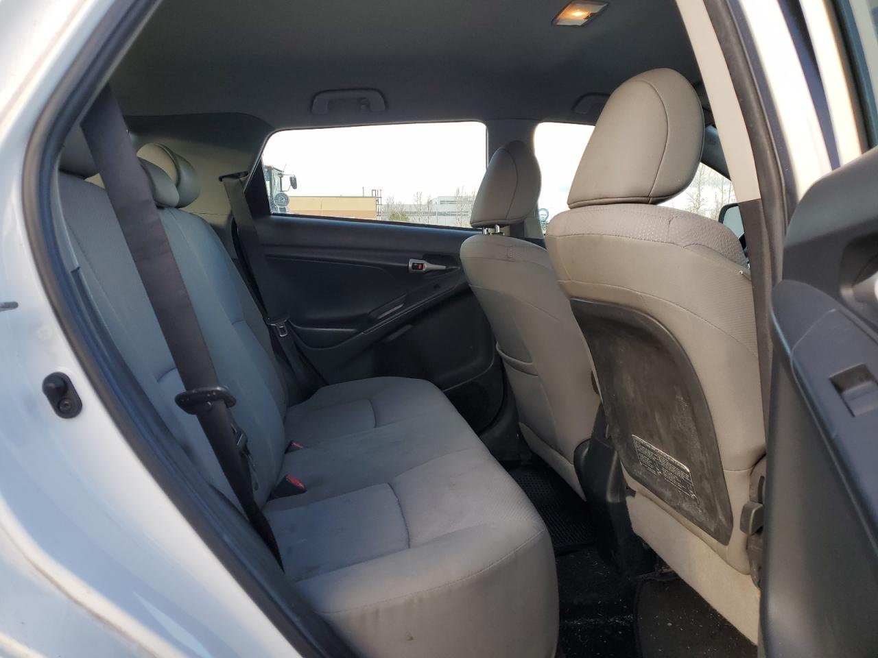 2T1KE4EE1AC036566 2010 Toyota Corolla Matrix S