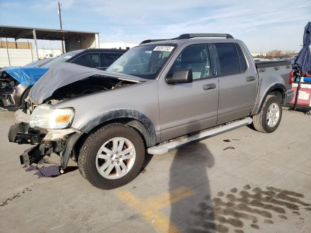 2008 Ford Explorer Sport Trac XLT