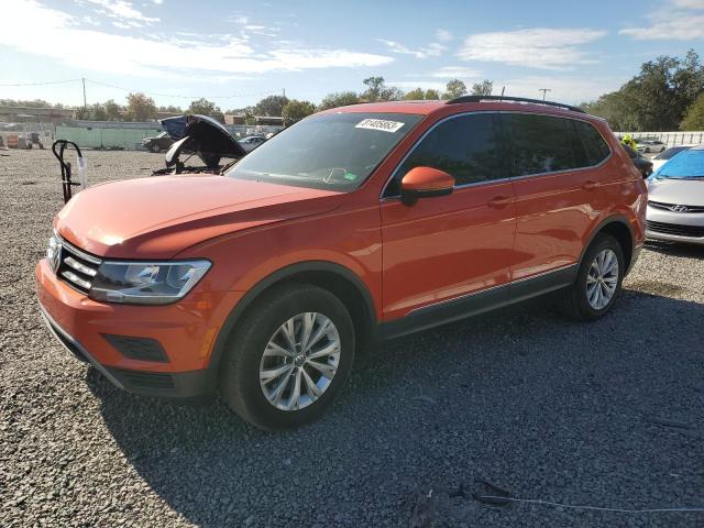 3VV3B7AX5JM195850 | 2018 VOLKSWAGEN TIGUAN SE