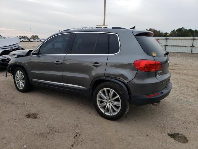 WVGAV7AX6GW596972 | 2016 VOLKSWAGEN TIGUAN S