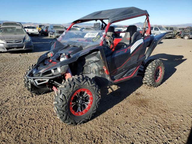 2017 YAMAHA YXZ1000 ET 5Y4AN12Y9HA101386