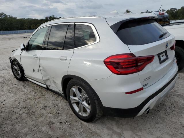 5UXTY3C07LLE54852 2020 BMW X3, photo no. 2