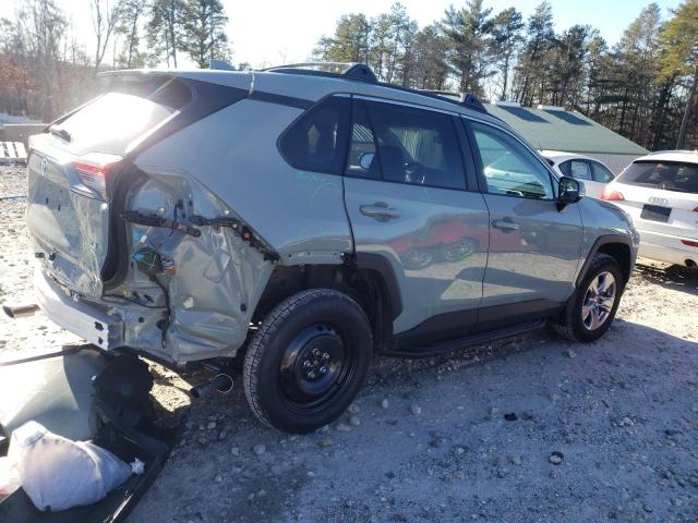 VIN 2T3P1RFV0NW295591 2022 TOYOTA RAV4 no.3