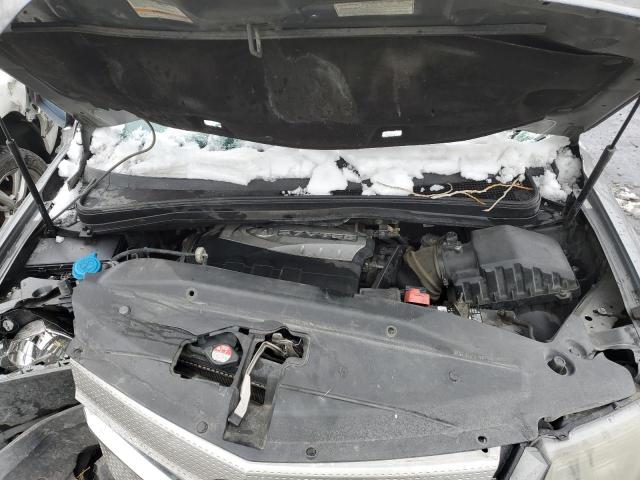 2HNYD28659H516238 2009 Acura Mdx Technology