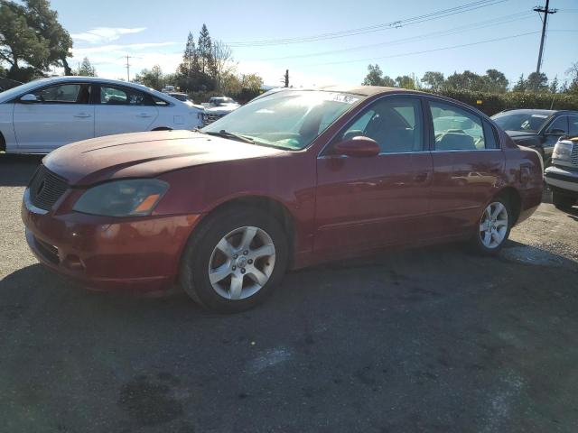 2005 Nissan Altima S