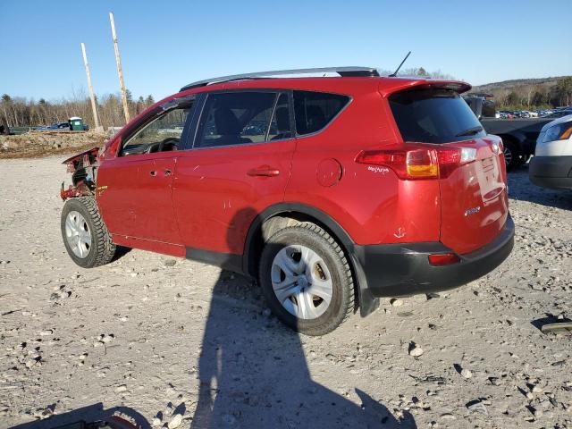 JTMBFREV8FJ031726 | 2015 TOYOTA RAV4 LE