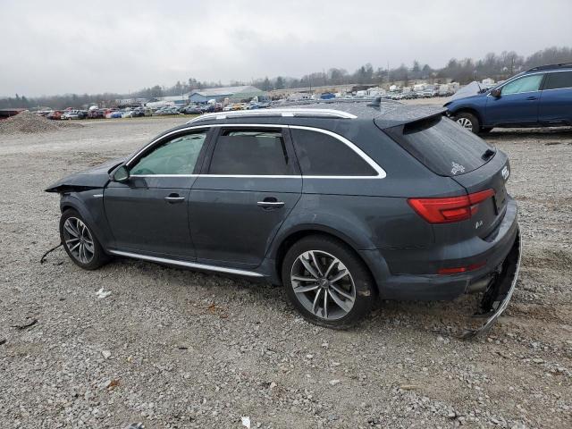 WA18NAF42HA162054 | 2017 AUDI A4 ALLROAD