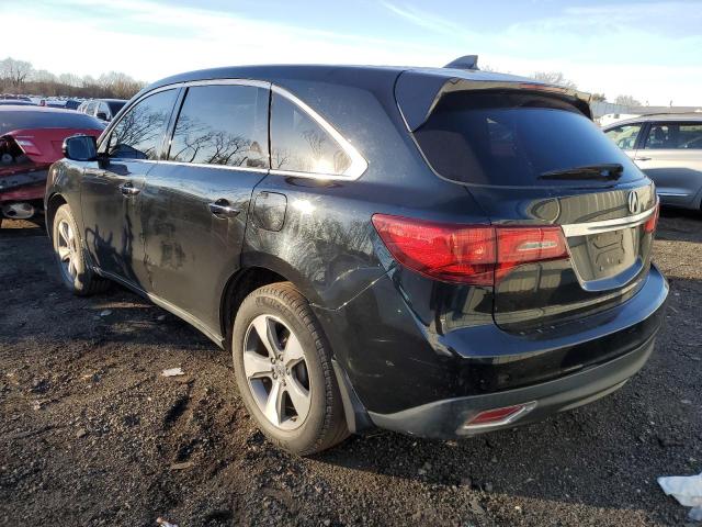 5FRYD4H24EB002667 2014 Acura Mdx