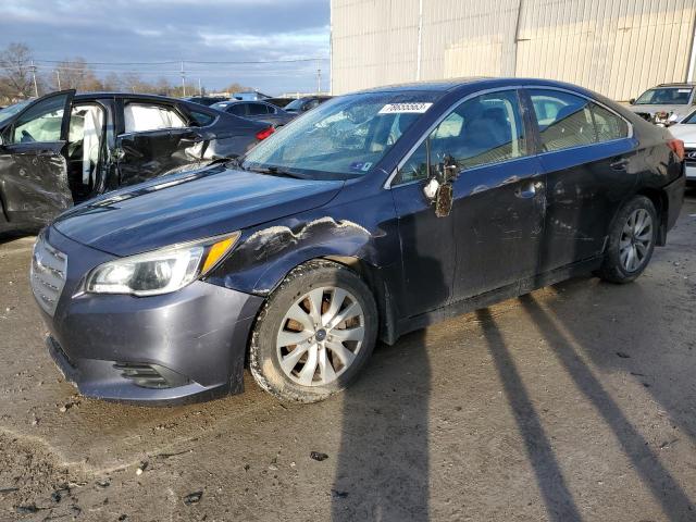 2016 Subaru Legacy 2.5i Premium