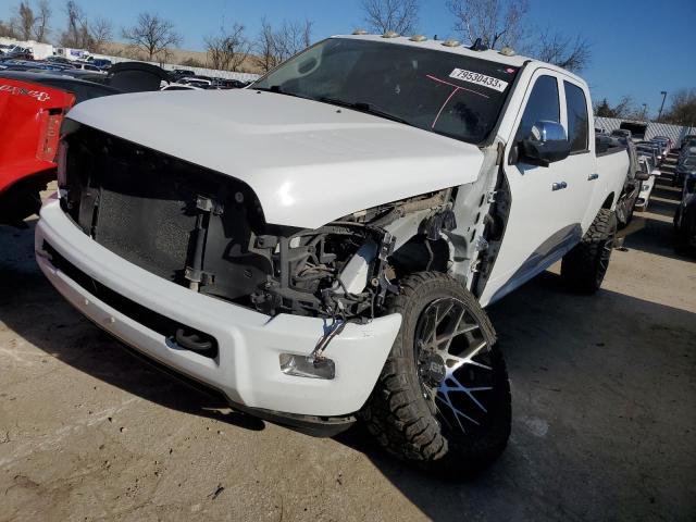 3C6UR5DL5EG155307 | 2014 RAM 2500 SLT