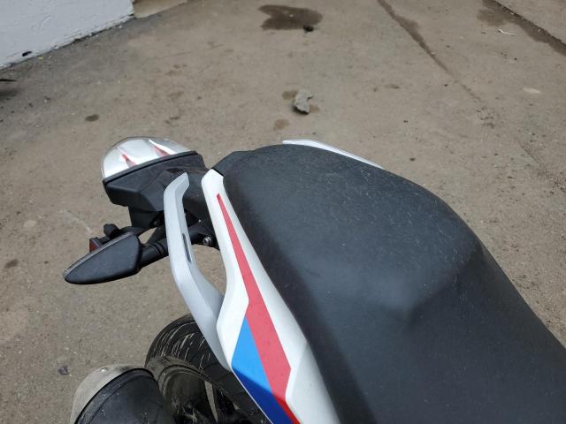 2018 BMW G310 R - WB30G1101JR856795