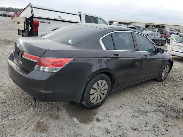 1HGCP2F39BA049377 | 2011 Honda accord lx