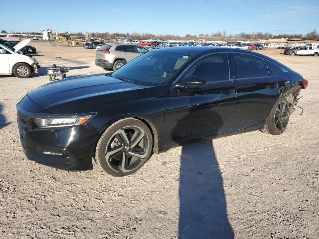 1HGCV1F37JA188051 | 2018 HONDA ACCORD SPO