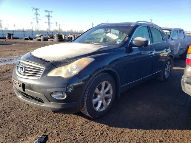 2010 INFINITI EX35 Base