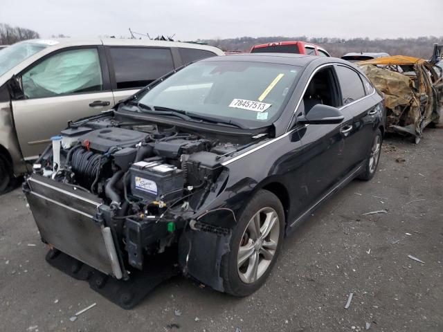 2018 Hyundai Sonata Sport+