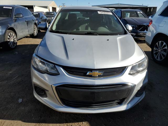 1G1JB5SB2L4100651 | 2020 CHEVROLET SONIC LS