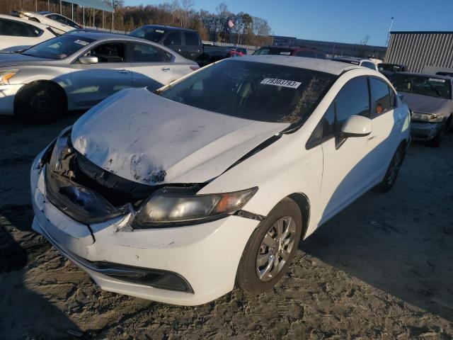 Vin: 2hgfb2f51dh596256, lot: 79303793, honda civic lx 2013 img_1