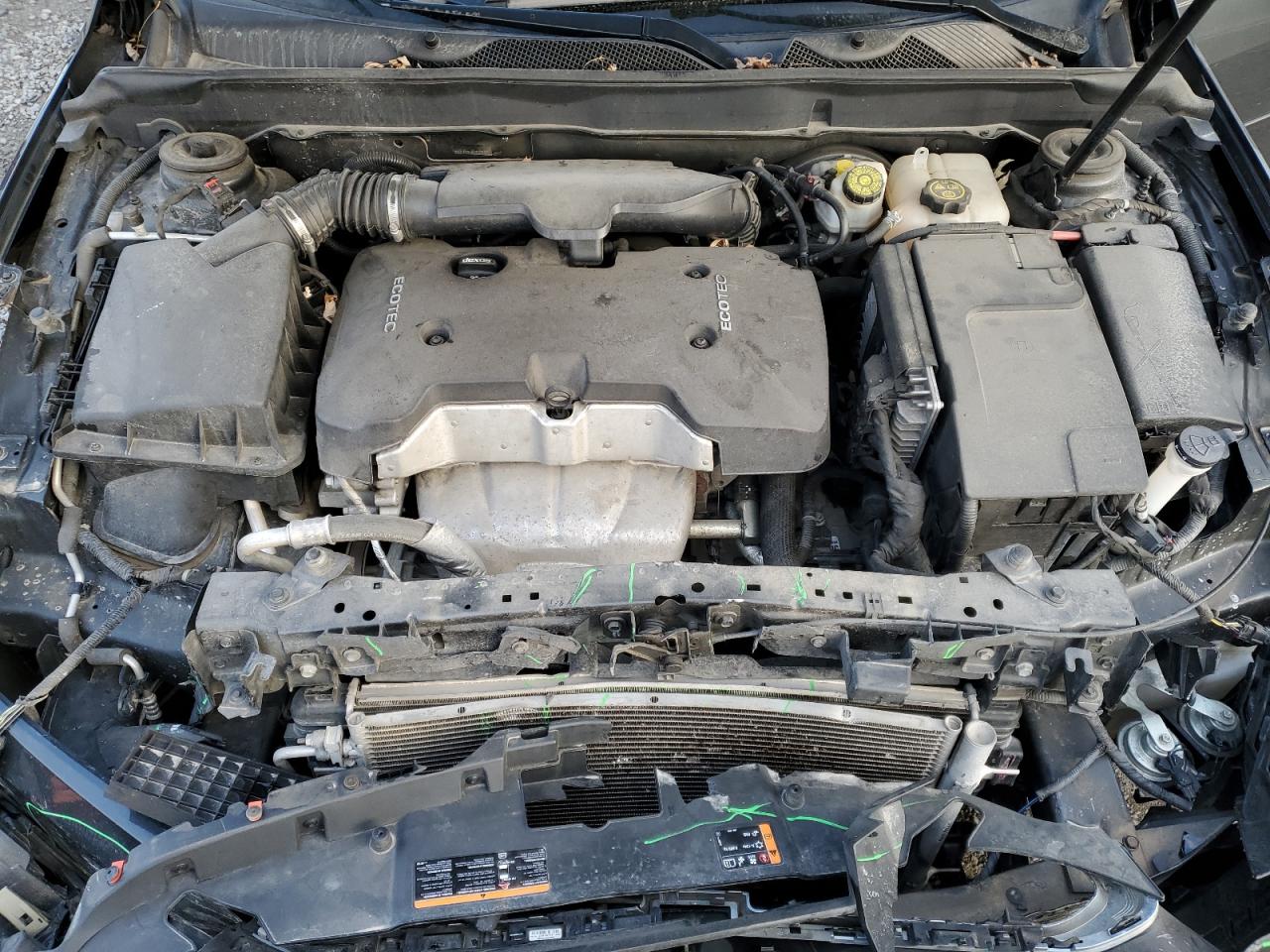 2015 Chevrolet Malibu 1Lt vin: 1G11C5SL5FF202301