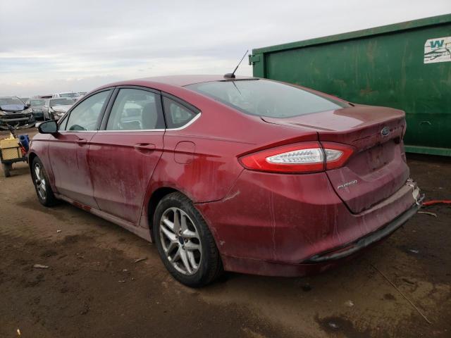 3FA6P0H71GR299134 | 2016 FORD FUSION SE