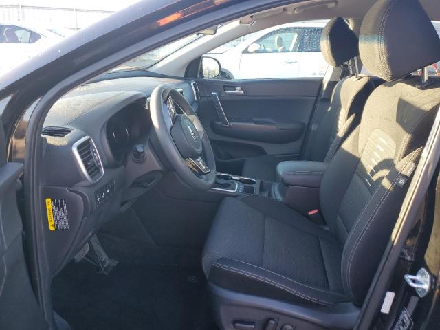 2020 KIA SPORTAGE L - KNDPMCAC5L7639757