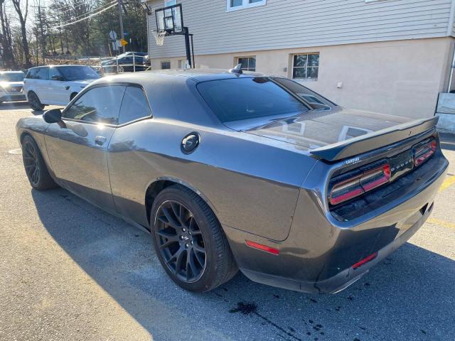 2C3CDZFJ8HH617146 | 2017 Dodge challenger r/t 392