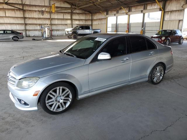 2008 Mercedes-Benz C-Class C 300