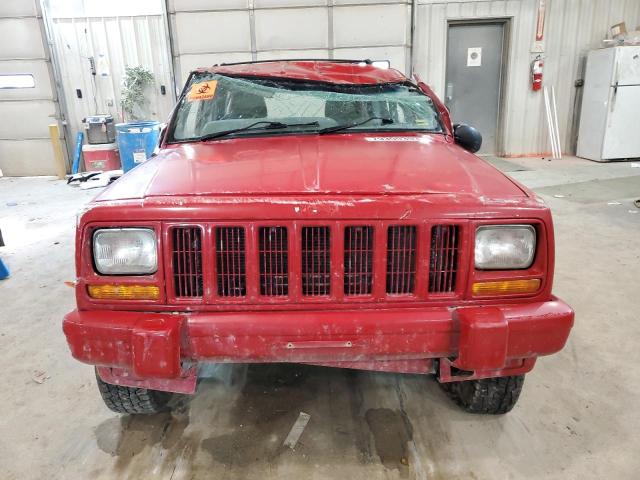 1J4FN48S5YL252596 | 2000 Jeep cherokee s