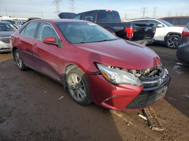 4T1BF1FK2HU632682 | 2017 TOYOTA CAMRY LE