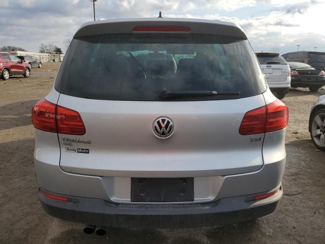 WVGVV7AXXHW510758 | 2017 VOLKSWAGEN TIGUAN SEL