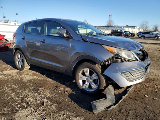 Vin: kndpb3a20d7413012, lot: 78478953, kia sportage base 20134