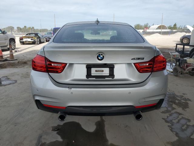 2016 BMW 435 I GRAN - WBA4B1C59GG242230