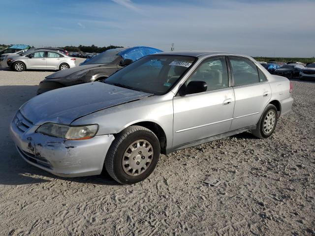 2002 Honda Accord Sdn Value Pkg